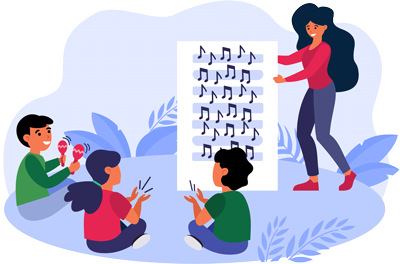 teaching-music
